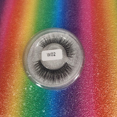 Lashes (W02)