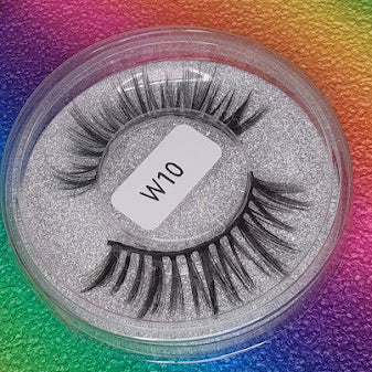 Lashes (W10)