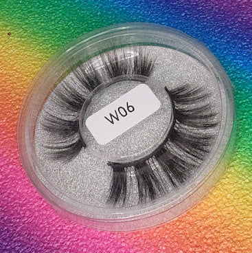 Lashes (W06)