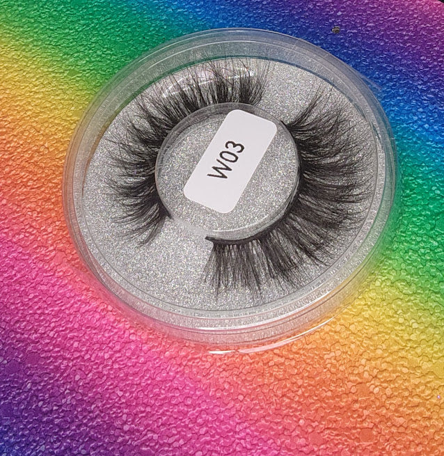 Lashes (W03)