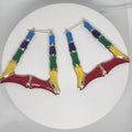 Bamboo Earrings