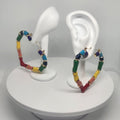 Bamboo Earrings