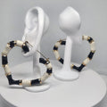 Bamboo Earrings