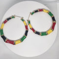 Bamboo Earrings
