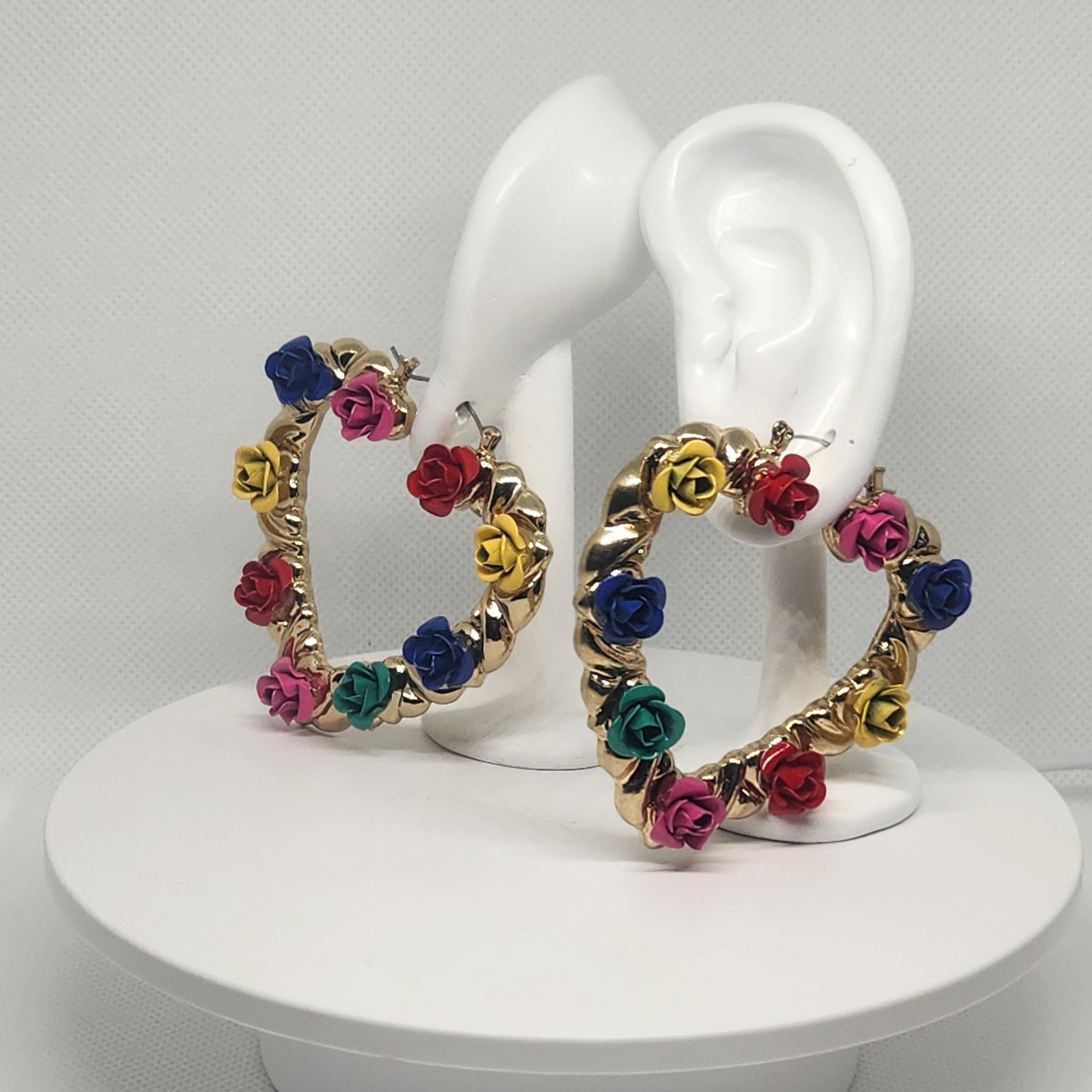 Hearts & Flowers