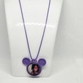 Mouse Photo Necklace