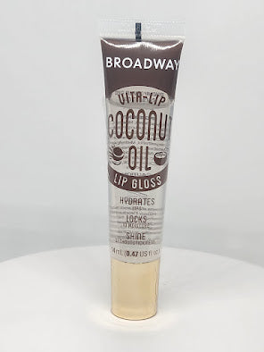 Broadway Clear Vita-Lip gloss