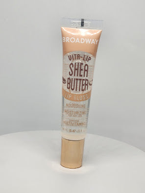 Broadway Clear Vita-Lip gloss