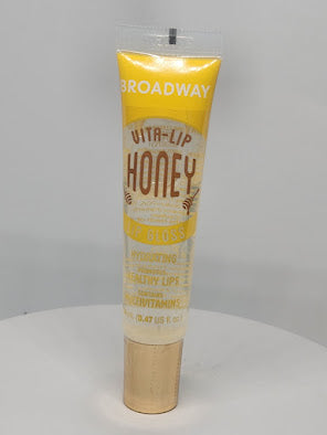 Broadway Clear Vita-Lip gloss