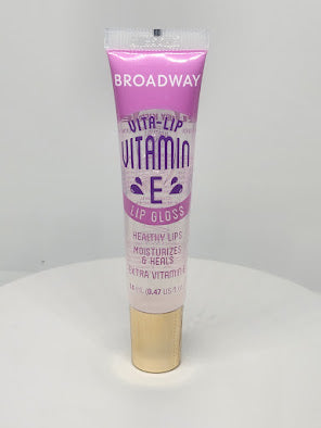 Broadway Clear Vita-Lip gloss