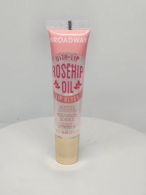 Broadway Clear Vita-Lip gloss