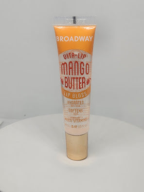 Broadway Clear Vita-Lip gloss