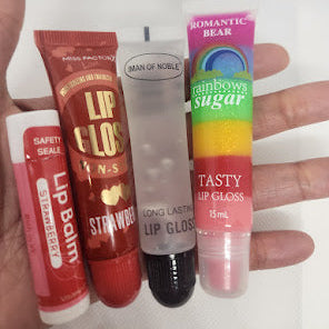Lip Bundles