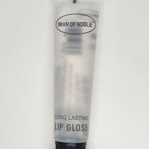 Iman Of Noble Clear Lip Gloss