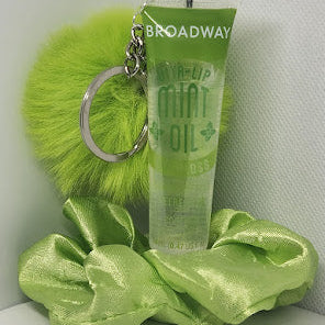 Broadway Vita-Lip Gloss Keychain