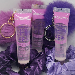 Broadway Vita-Lip Gloss Keychain