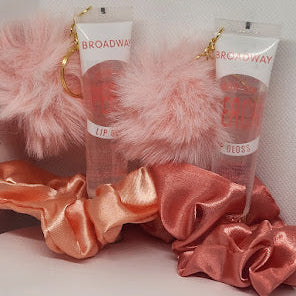 Broadway Vita-Lip Gloss Keychain