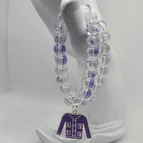 Two Piece Purple Bracelet Sets