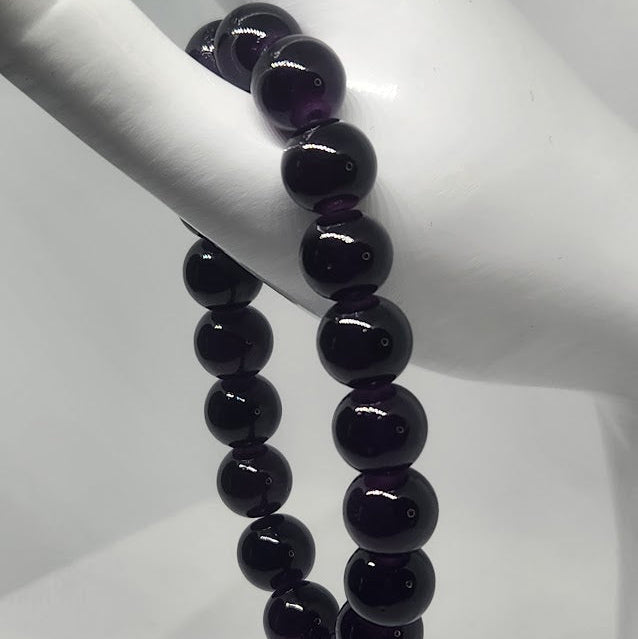 Purple Bracelets