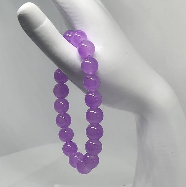 Purple Bracelets