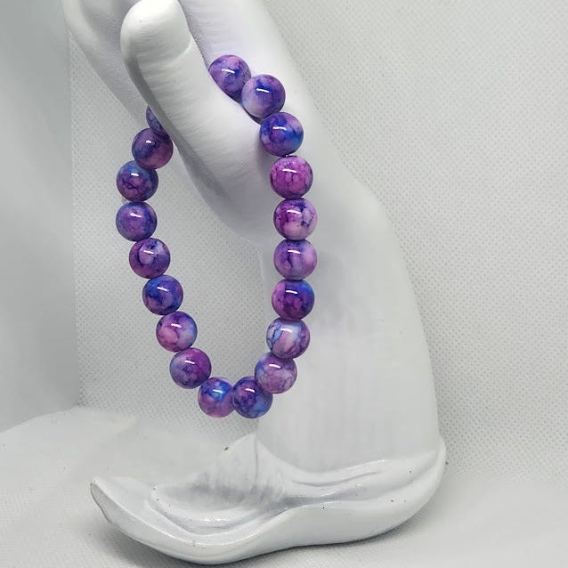 Purple Bracelets