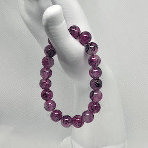 Purple Bracelets
