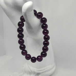 Purple Bracelets