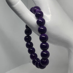 Purple Bracelets