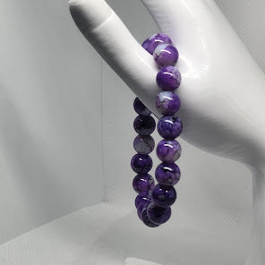 Purple Bracelets