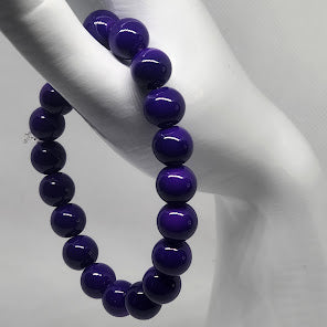 Purple Bracelets