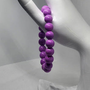 Purple Bracelets