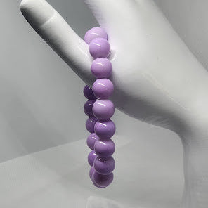 Purple Bracelets