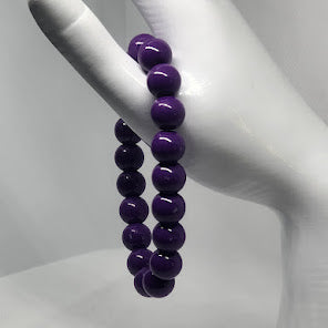 Purple Bracelets