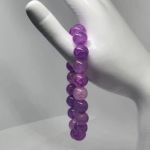 Purple Bracelets