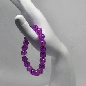 Purple Bracelets