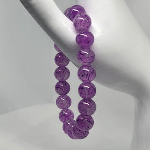 Purple Bracelets