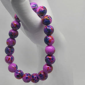Purple Bracelets