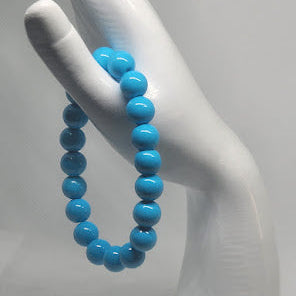 Blue Bracelets
