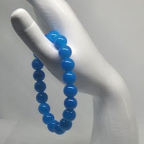 Blue Bracelets