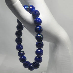 Blue Bracelets