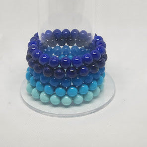 Blue Bracelets