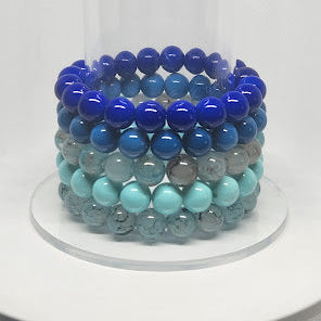 Blue Bracelet Bundle