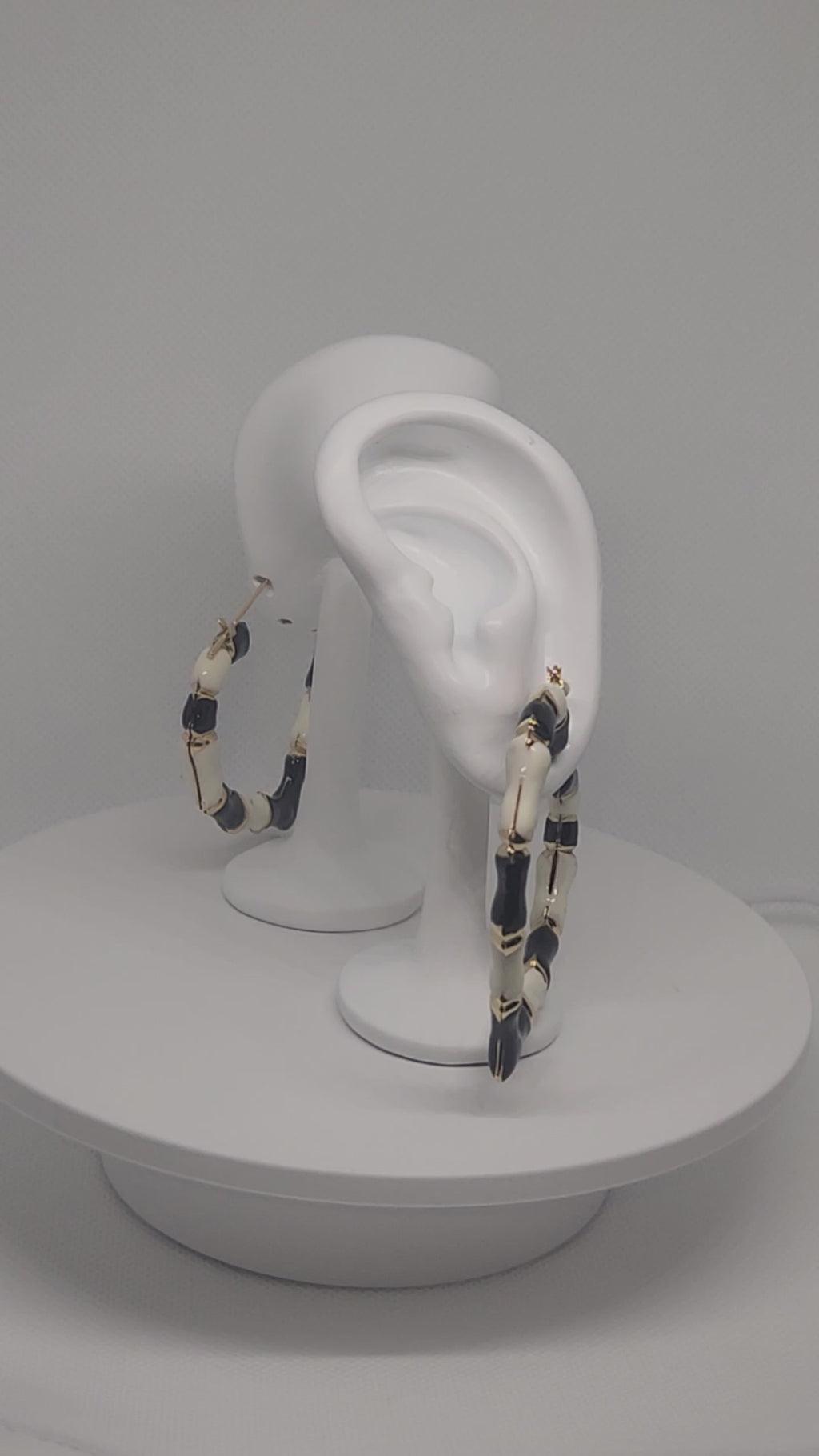 Bamboo Earrings
